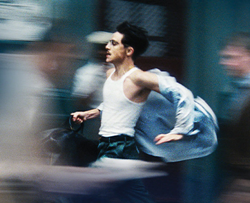 Marty Supreme : คนเล็ก-ฝันใหญ่-หัวใจขบถ ร็อกสตาร์แห่งหนังรางวัลที่โคตรมันส์อย่างแท้จริง | Film to Watch Short Review